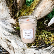 Load image into Gallery viewer, Cedar Cabin