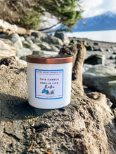 Load image into Gallery viewer, This Candle Smells Like Alaska