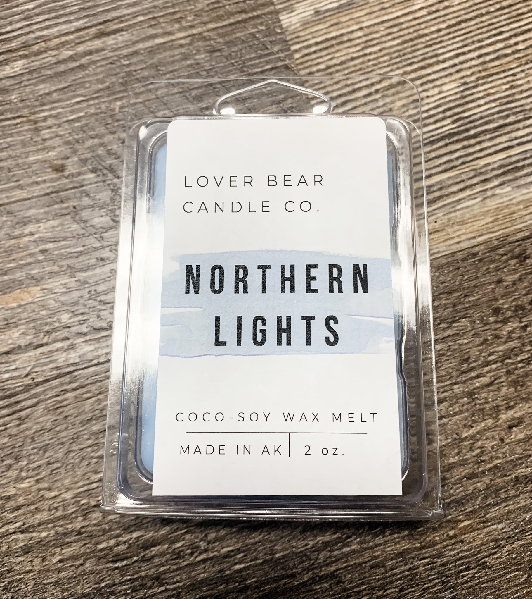 Brown Bear – Light Love Candle Co. LLC